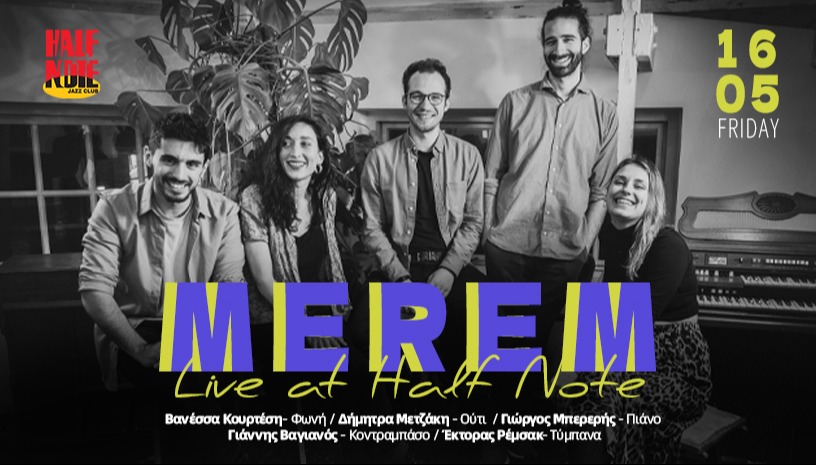 MEREM Live at Half Note