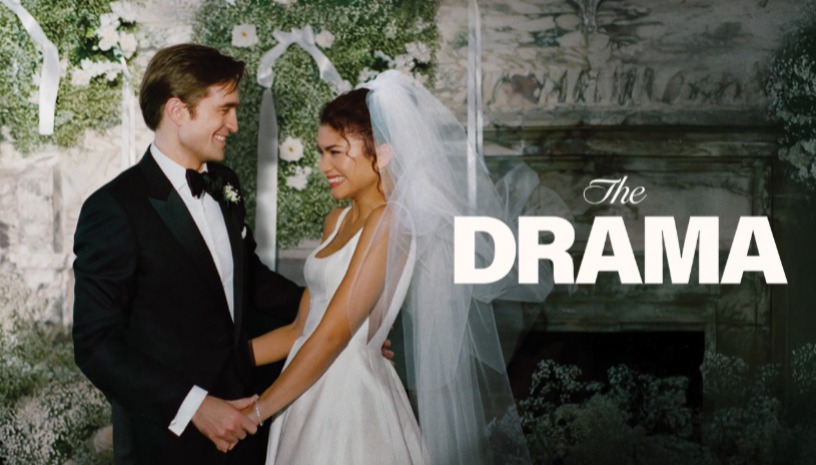 The Drama με τη Zendaya & τον Robert Pattinson · Cine Paris