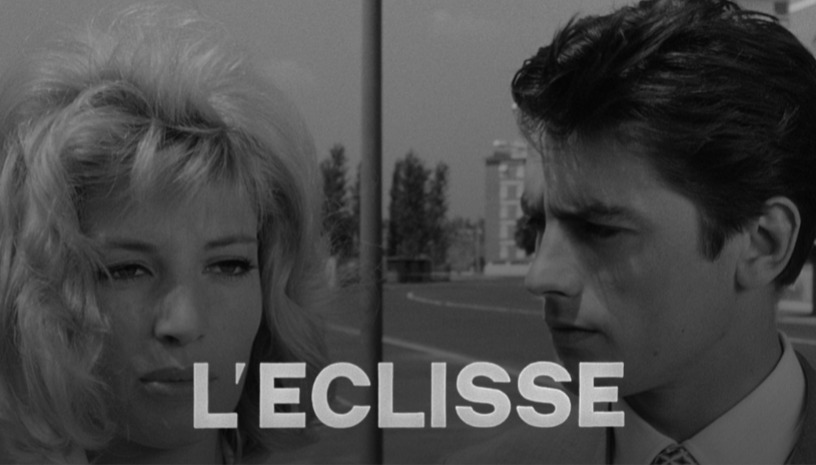 L'eclisse | Η Έκλειψη, Michelangelo Antonioni (1962) / Antonioni Cool @ Cinobo Πατησίων