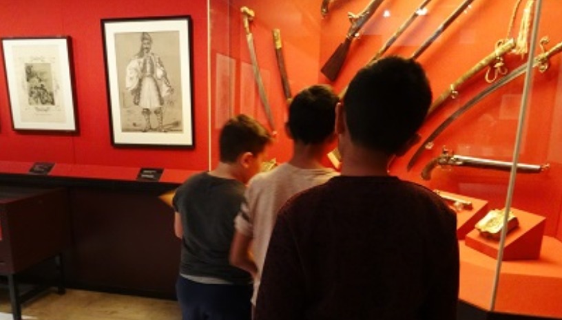 «Ταξίδι στα χρόνια του Κολοκοτρώνη» 