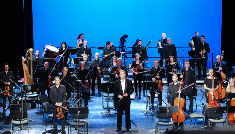 Νέο Κύμα ... Ορχήστρα Σύγχρονης Μουσικής ΕΡΤ