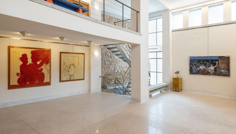 ΜΟΥΣΕΙΟ ΑΛΕΚΟΥ ΦΑΣΙΑΝΟΥ