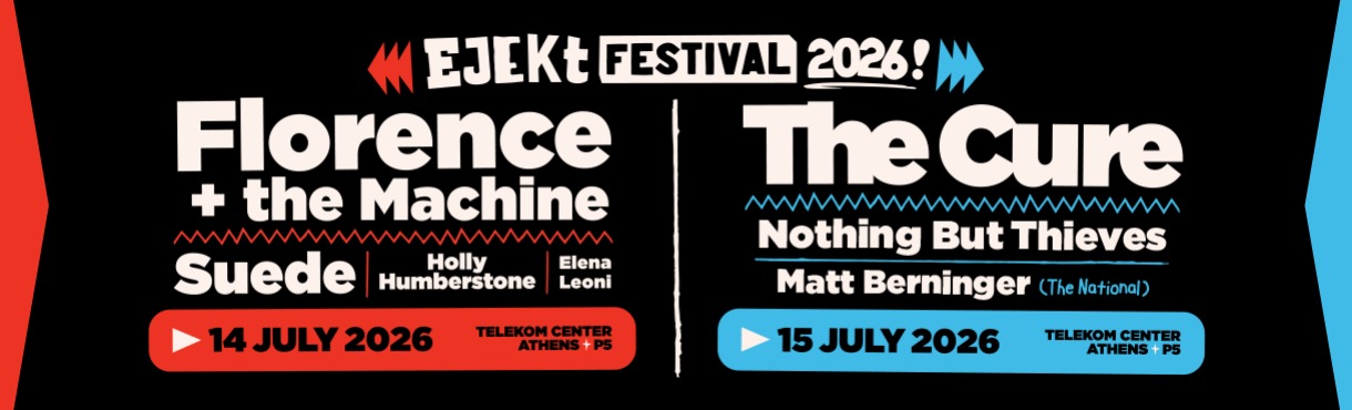 EJEKT FESTIVAL 2026