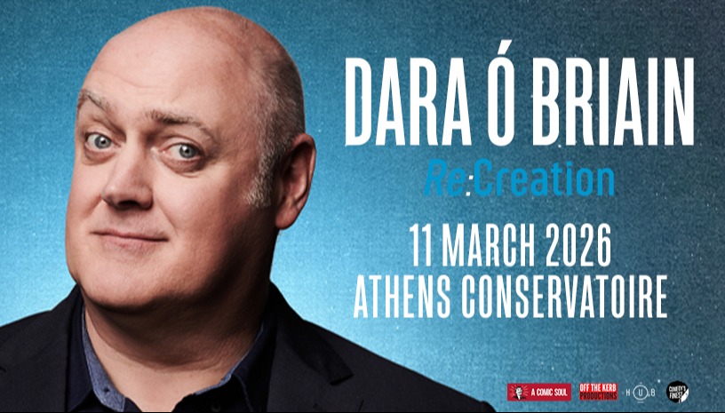 Dara Ó Briain