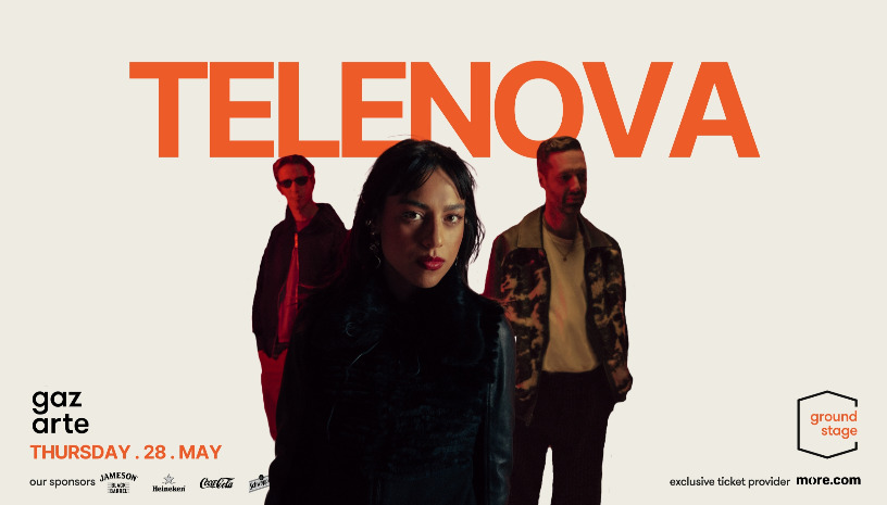 TELENOVA live in Athens