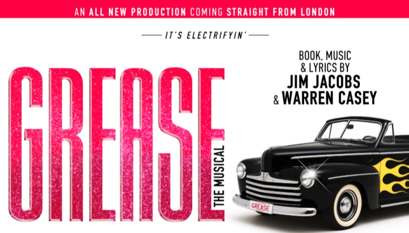 GREASE THE MUSICAL