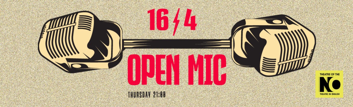 4ο Open Mic Challenge New Talents Music Night