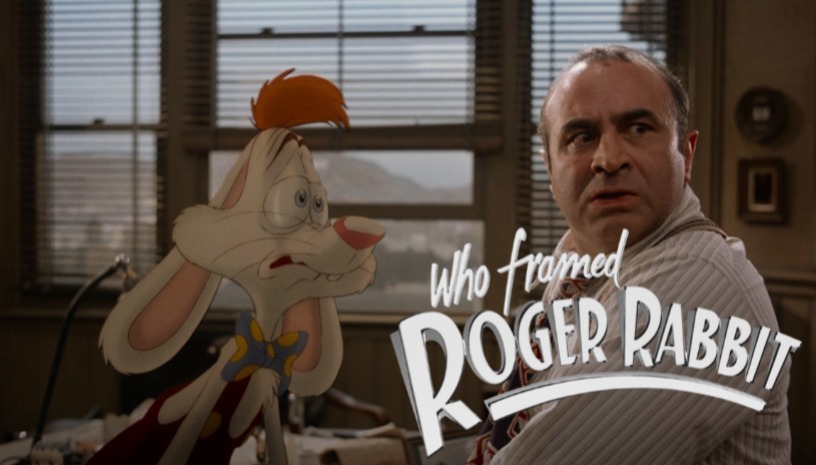  Who Framed Roger Rabbit | Ποιος Παγίδεψε τον Ρότζερ Ράμπιτ, Robert Zemeckis (1988) / Christmas Spirit x7 @ Cinobo Πατησίων