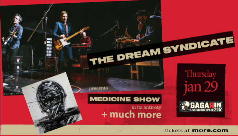 The Dream Syndicate