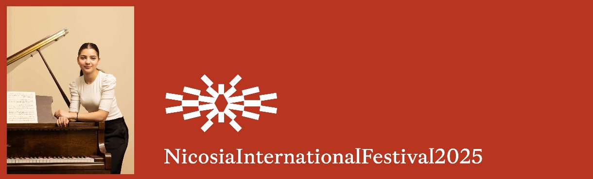 ANNA AVRAAMIDOU PIANO RECITAL