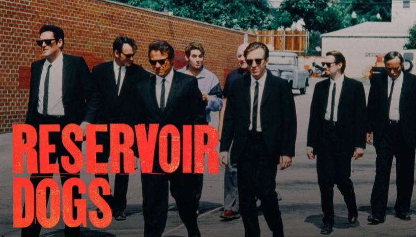 Reservoir Dogs, Quentin Tarantino (1992) / Gen X Cult @ Cinobo Πατησίων