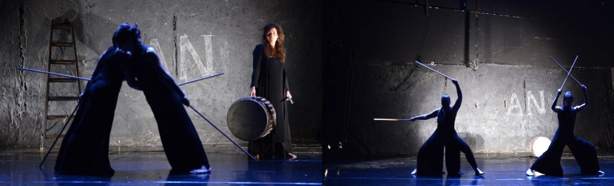 ΑΝΤΙ-ΓΟΝΟΙ στο Θέατρο ΡΟΕΣ