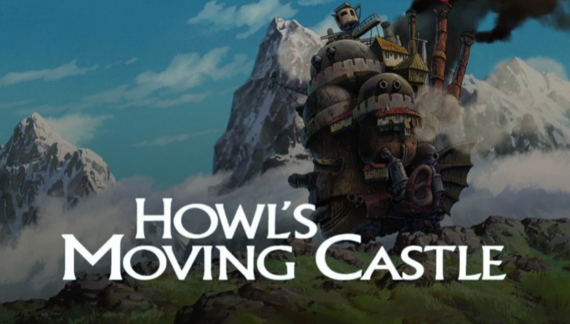 Howl's Moving Castle | Το Κινούμενο Κάστρο, 2004 / Ghibli Re-View @ Cinobo Πατησίων