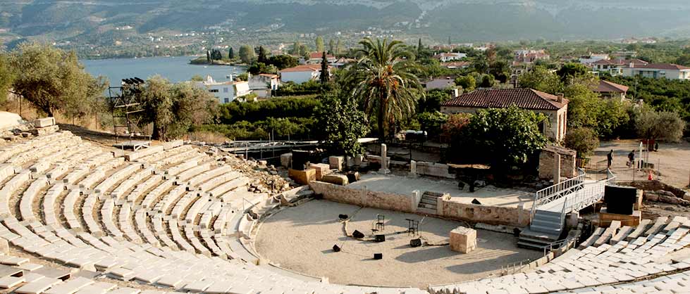 Μικρό Θέατρο Επιδαύρου