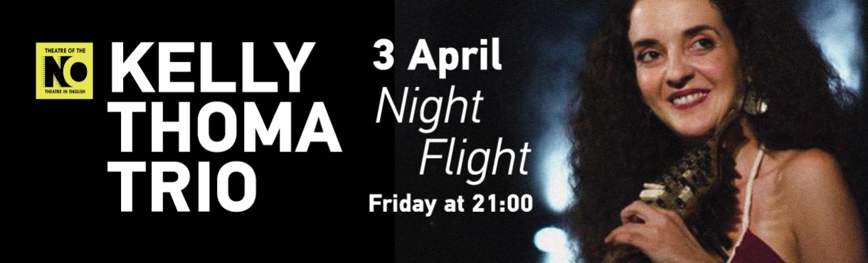 KELLY THOMA TRIO “Night Flight”