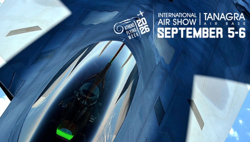 Athens Flying Week 2026