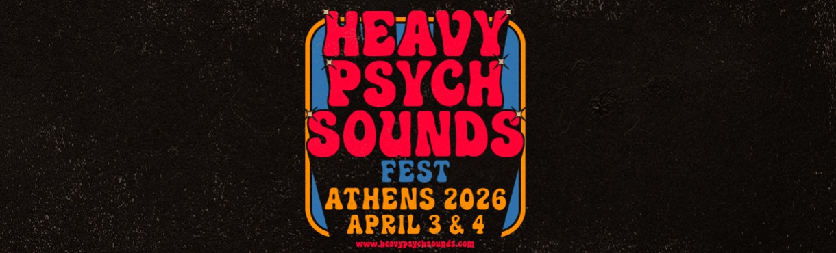 HEAVY PSYCH SOUNDS FEST 2026