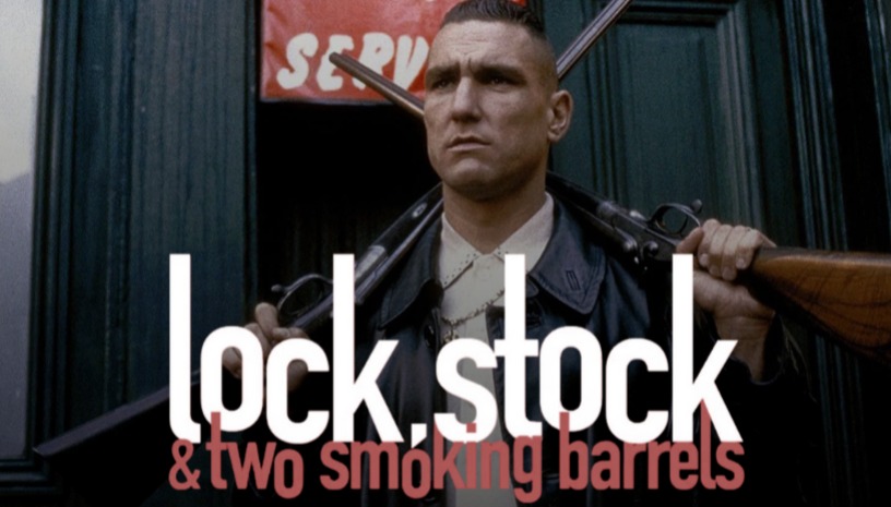 Lock, Stock and Two Smoking Barrels | Δύο Καπνισμένες Κάννες, Guy Ritchie (1998) / Gen X Cult @ Cinobo Πατησίων