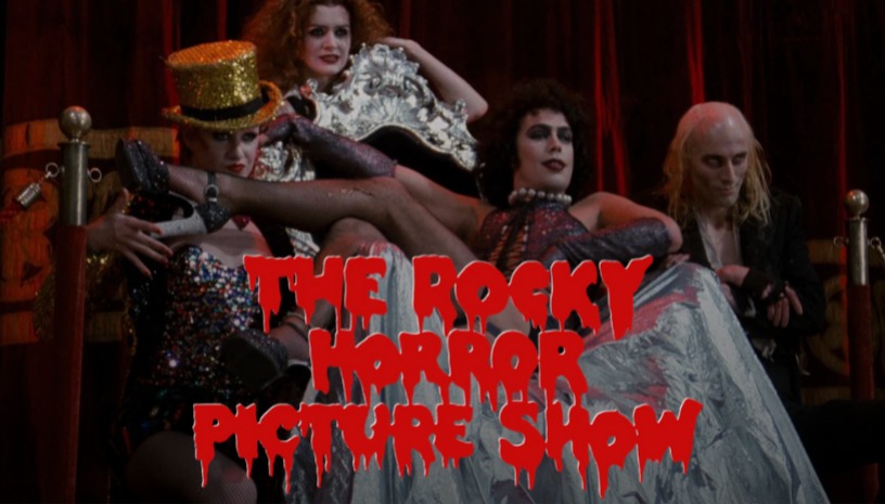 The Rocky Horror Picture Show, Jim Sharman (1975) / Midnight Express @ Cinobo Πατησίων