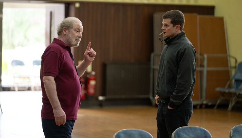 Δυστυχώς βρίζω