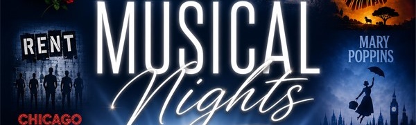 DANCE CLUB OREOKASTRO: MUSICAL NIGHTS