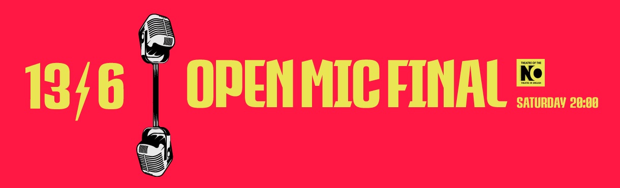 OPEN MIC FINAL