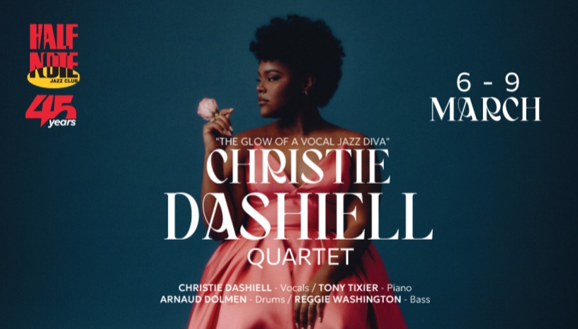 CHRISTIE DASHIELL QUARTET 