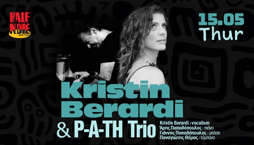 Kristin Berardi & P-A-TH Trio