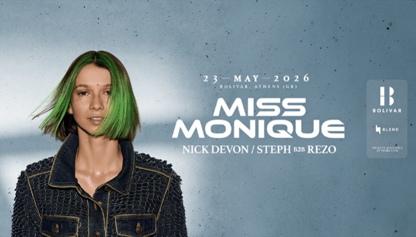 Miss Monique I Sat May 23