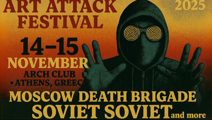 Art Attack Festival 2025