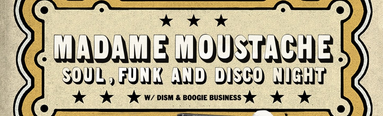 SOUL FUNK & DISCO NIGHT