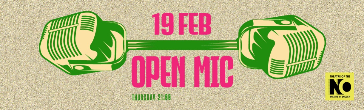 Open Mic Challenge New Talents Music Nights