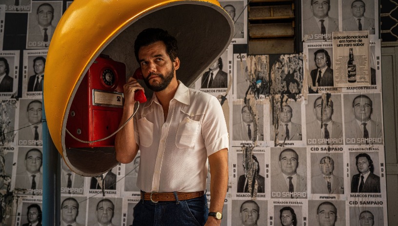 Μυστικός πράκτορας