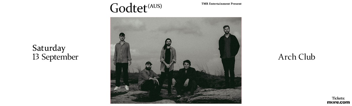 GODTET (AU) LIVE IN ATHENS