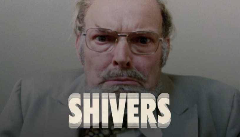 Shivers, David Cronenberg (1975) / A History of Cronenberg @ Cinobo Πατησίων