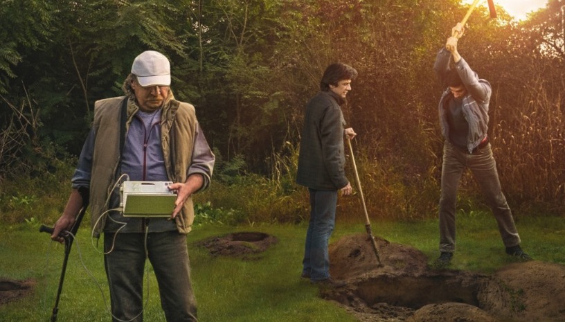 Ο Θησαυρός | Comoara - Corneliu Porumboiu (38ο Πανόραμα Ευρωπαϊκού Κινηματογράφου)