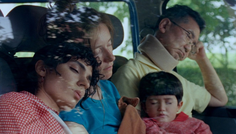 Phantoms of July | Sehnsucht in Sangerhausen - Julian Radlmaier  (38ο Πανόραμα Ευρωπαϊκού Κινηματογράφου)