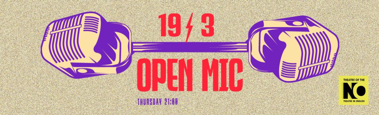 3ο Open Mic Challenge New Talents Music Night