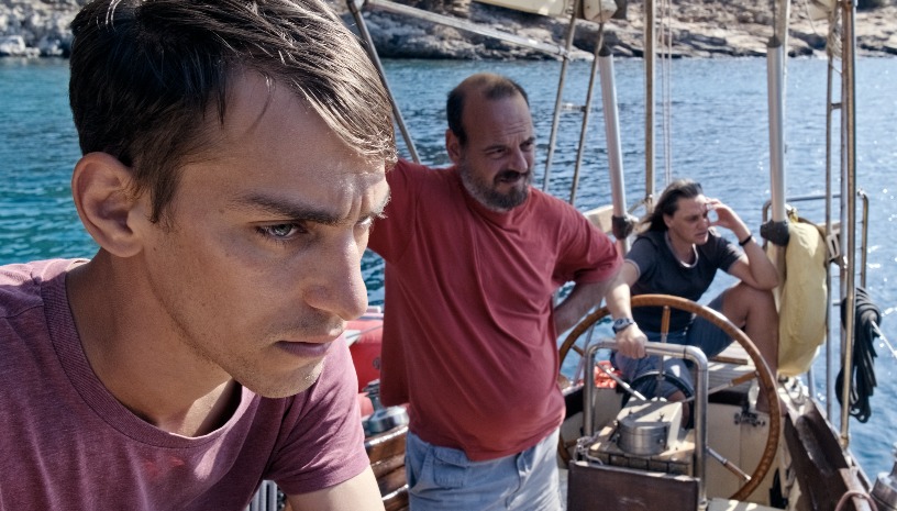 Μικρός Ανθρωποφάγος | Little Man-Eater - Γιάννης Φάγκρας (38ο Πανόραμα Ευρωπαϊκού Κινηματογράφου)