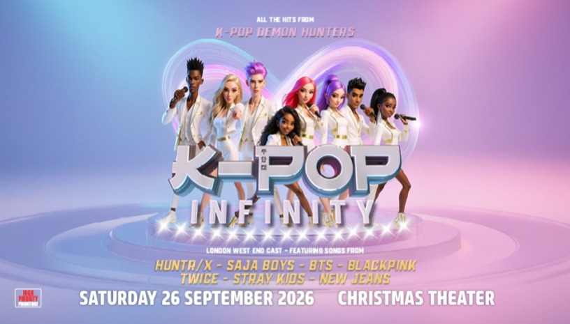 K-POP INFINITY