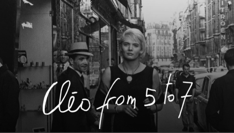 Cleo 5 to 7 | Η Κλεό από τις 5 έως τις 7, Agnès Varda (1962) / Nouvelle Vague @ Cinobo Πατησίων