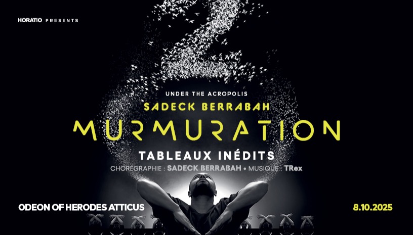 MURMURATION by Sadeck Berrabah