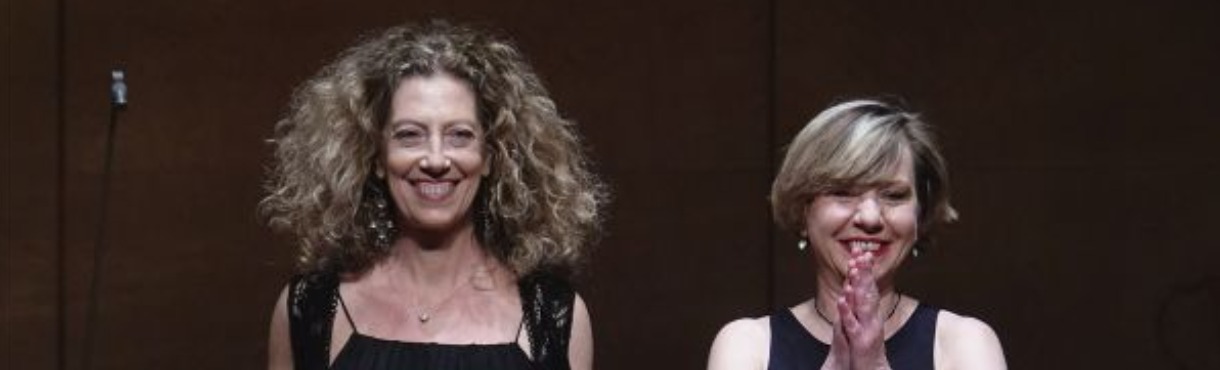 ΛΗΤΩ ΘΩΜΟΥ & ΕΡΑΤΩ ΑΛΑΚΙΟΖΙΔΟΥ: ÁSTOR PIAZZOLLA ΓΙΑ ΔΥΟ ΠΙΑΝΑ