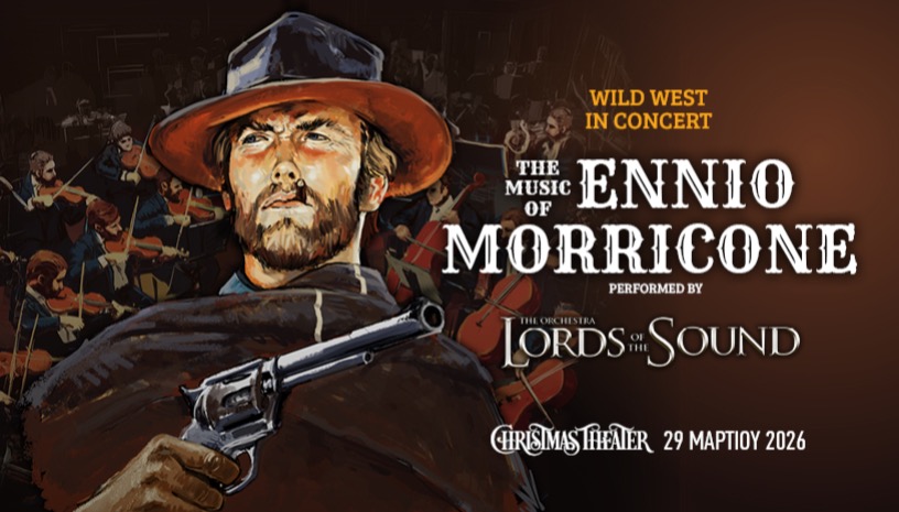 The Music of ENNIO MORRICONE