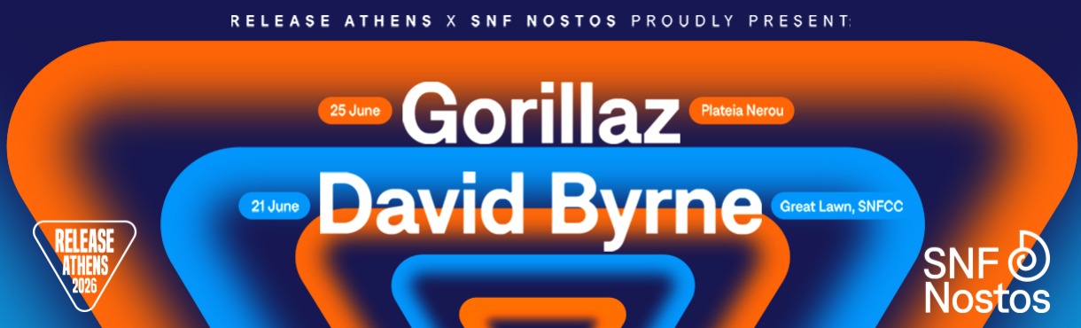 RELEASE ATHENS 2026 X SNF NOSTOS