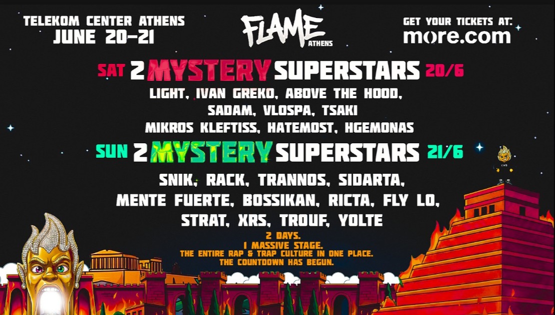 FLAME FESTIVAL