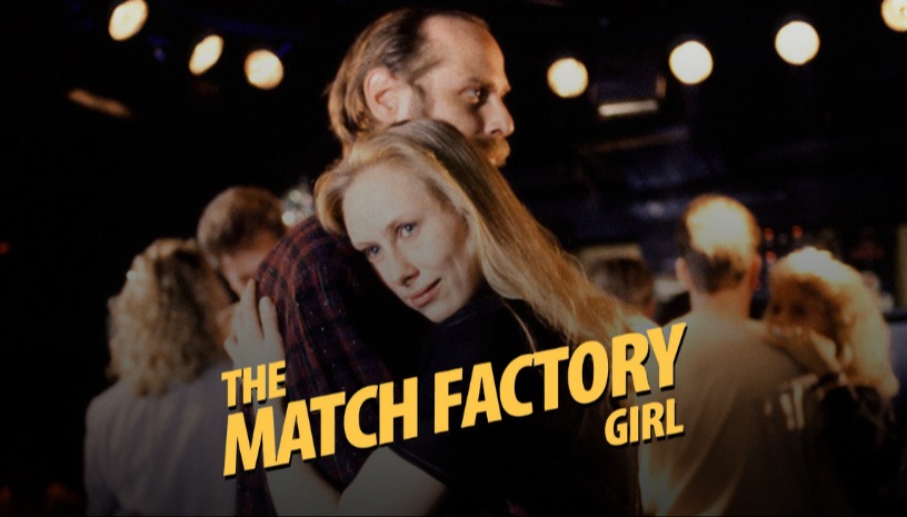 The Match Factory Girl | Η Γυναίκα με τα Σπίρτα, Aki Kaurismäki (1990) / Best of '25-'26 @ Cinobo Πατησίων