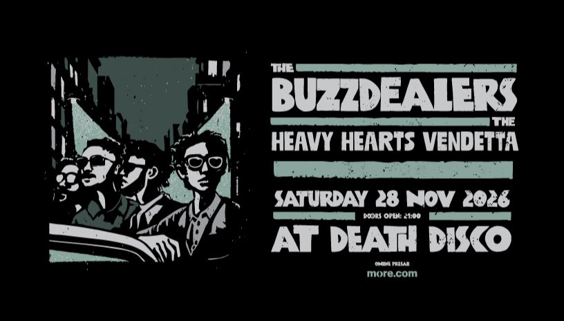 THE BUZZDEALERS