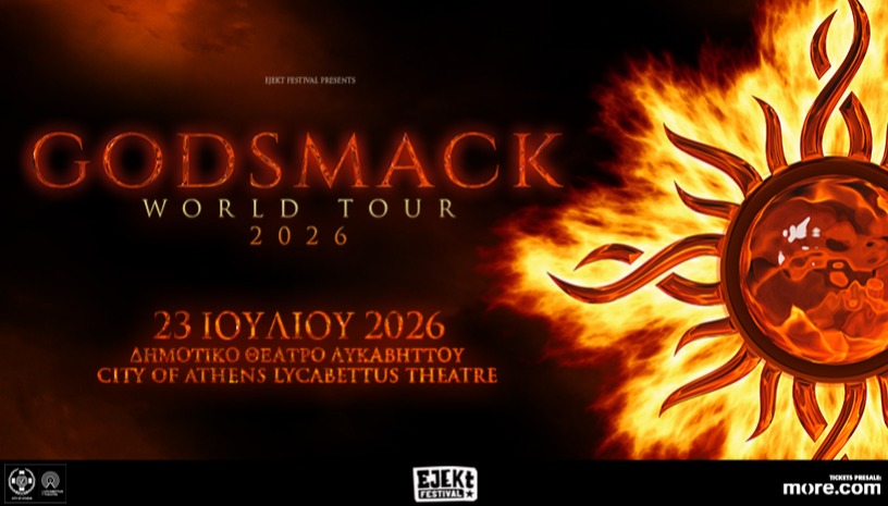GODSMACK