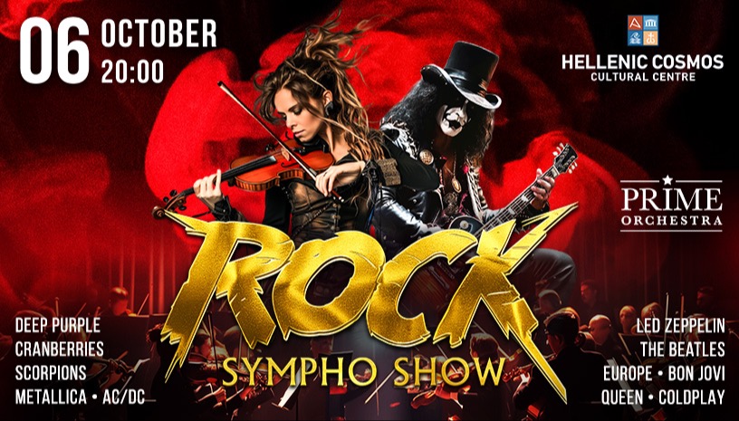 Rock Sympho Show